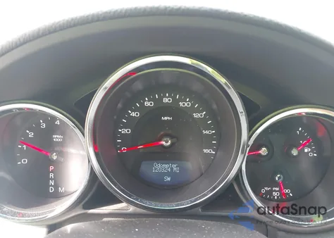 2012 Cadillac Cts Performance Collection from USA, damaged, VIN 1G6DM5E37C0144710